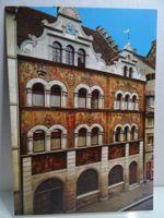 Alte Ansichtskarte Konstanz am Bodensee Rathaus