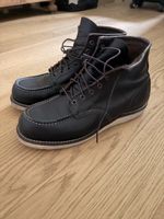 Red Wing Shoes Moc Toe black Gr. 43  US 10 