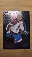 NHL Colorado Avalanche Rookie Ben Meyers