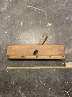 Grathobel, Handhobel, lange version