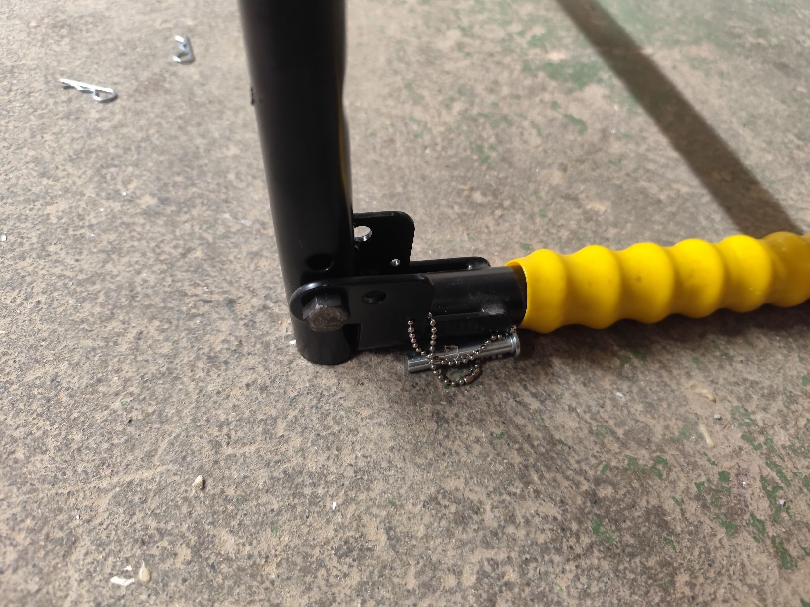 Supporti per biciclette:  2 Klappbarere Fahrrad Wandhalter – Usato da Hellbühl venduto da 30R_R30 3