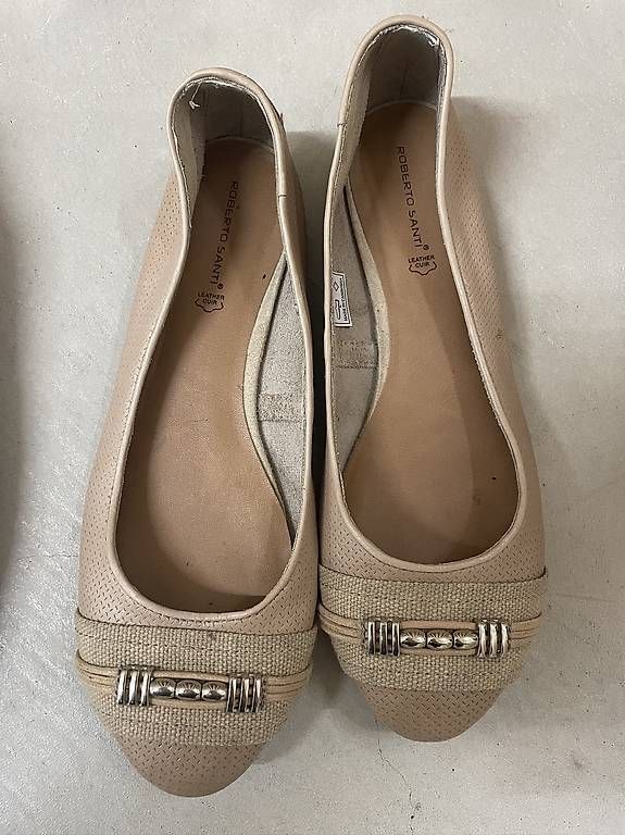Scarpe da donna: Ballerina, 39, Roberto Santi – Usato da Luzern venduto da joliii