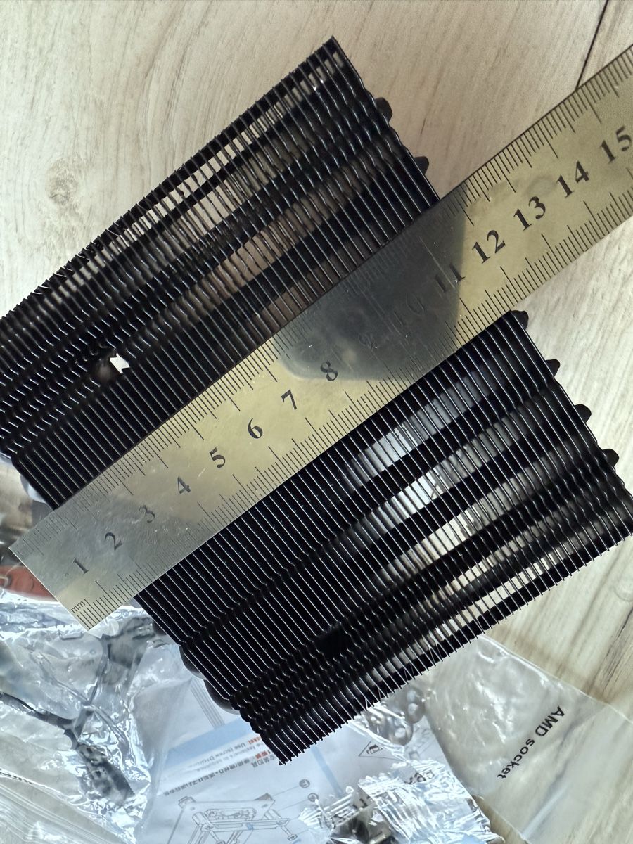 Composants électroniques: Low profile CPU cooler 77mm – Neuf (Voir description) à Leysin par awo_cm7y 5