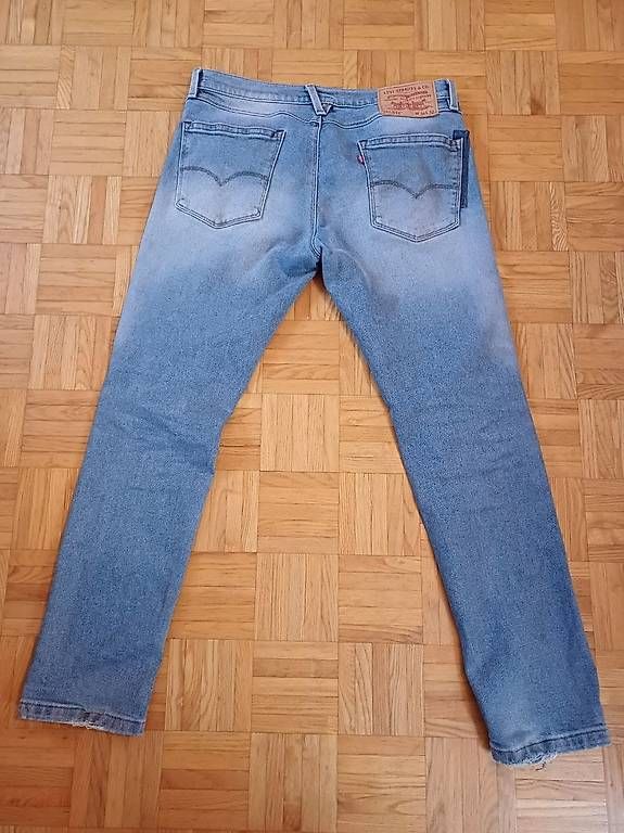 Jeans: Jeans Levi's 511 34x32' – Gebraucht aus Glovelier von GaCh 1