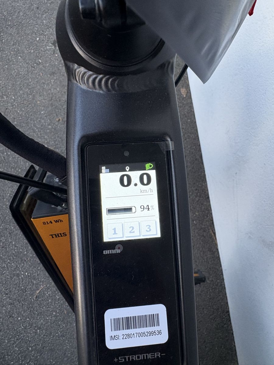 Stromer Biciclette: Stromer ST1X Sport, 45km/h, Gr. XL/22" – Usato da Biel/Bienne venduto da dalbotex 7