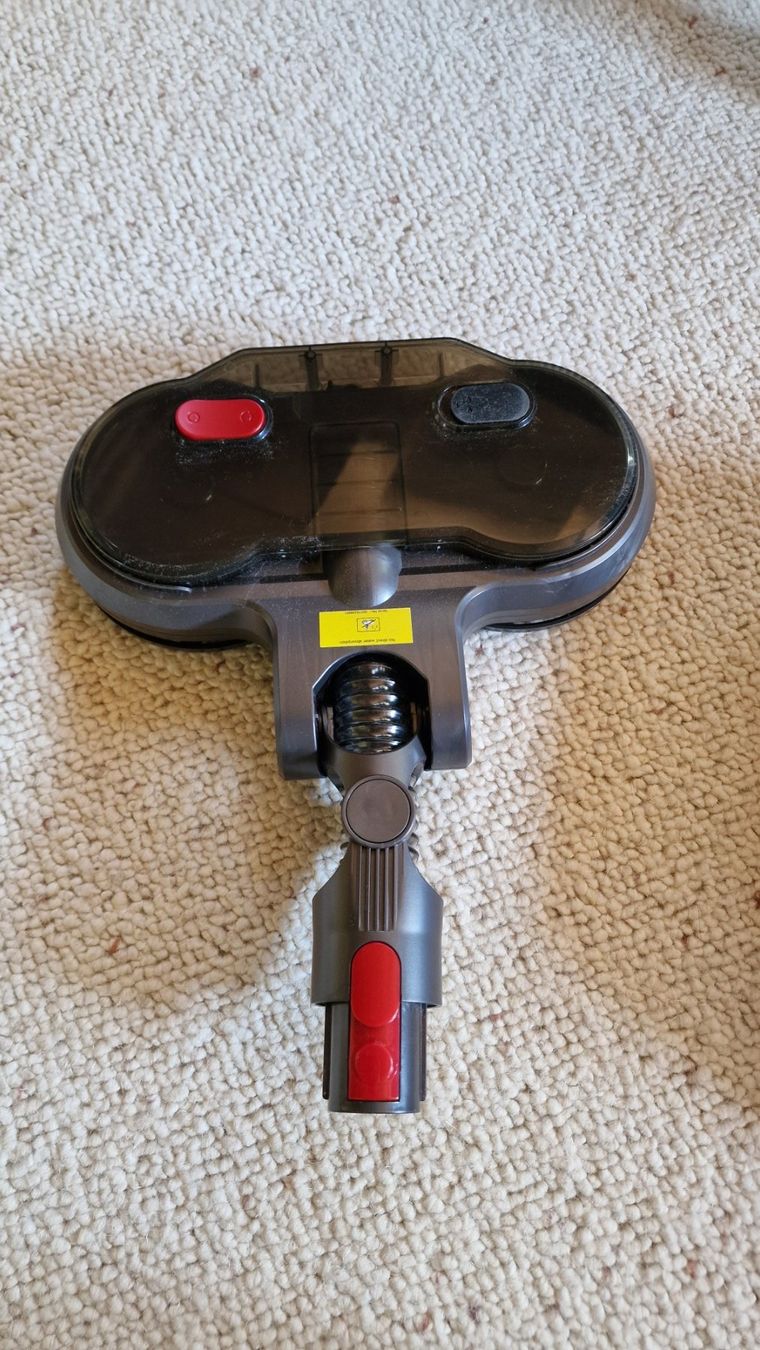 Sonstiges für Haushalt & Wohnen: Dyson Staubsauger Wischaufsatz – Gebraucht aus Schüpfen von Edelprinz