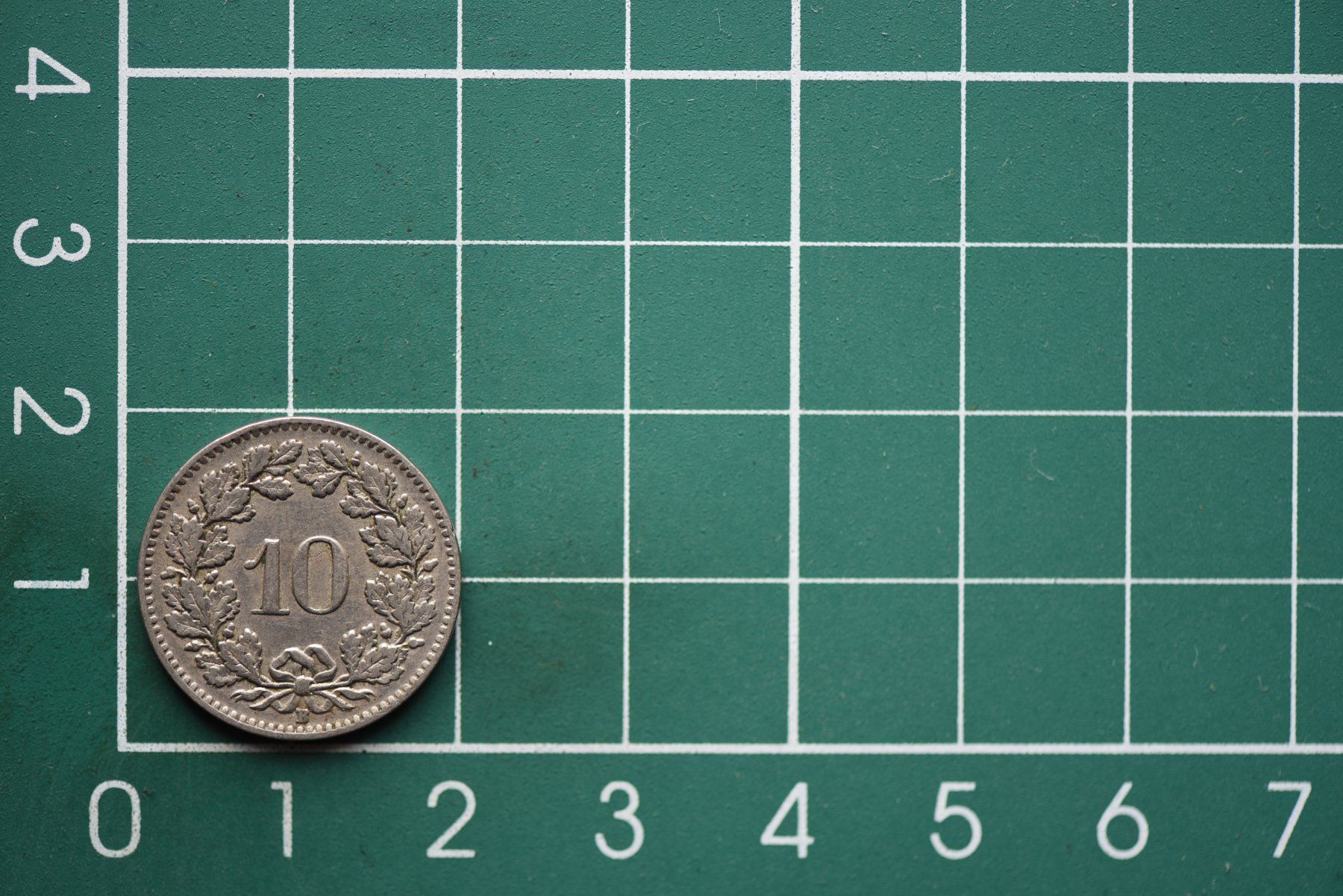 Tutti le monete: 10 rappen 1922 – Usato da Laupen BE venduto da Gufi57 1