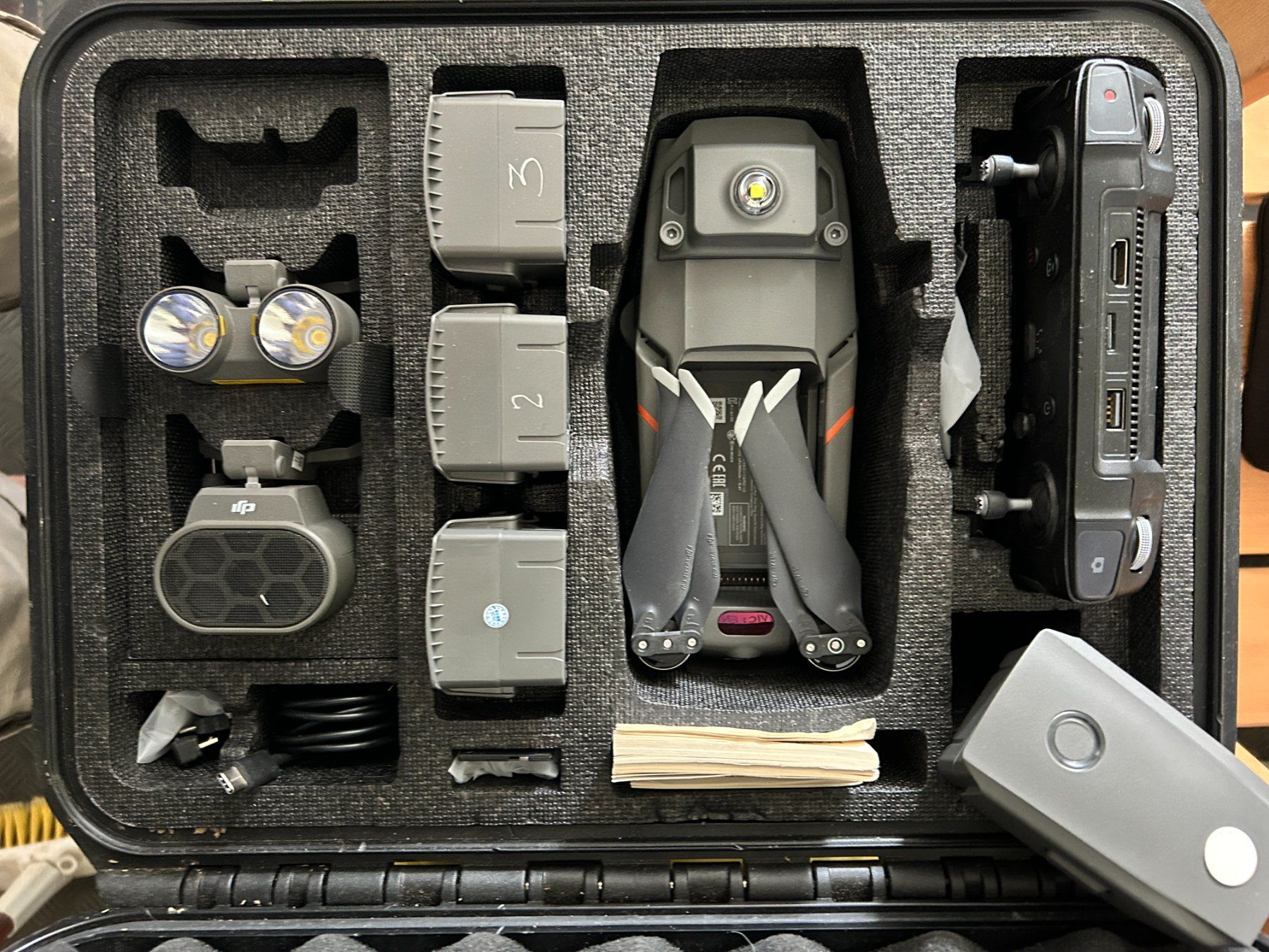 DJI Modellismo RC: DJI Mavic 2 Enterprise Dual – Usato da Zullwil venduto da Bobo220