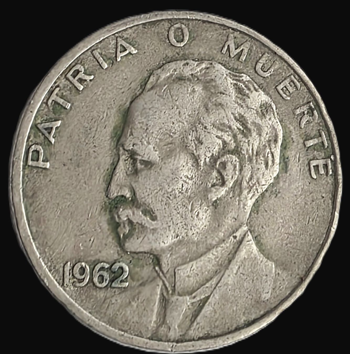 Tutti le monete: KUBA 20 CENTAVOS 1962 – Usato da Winterthur venduto da Creso70