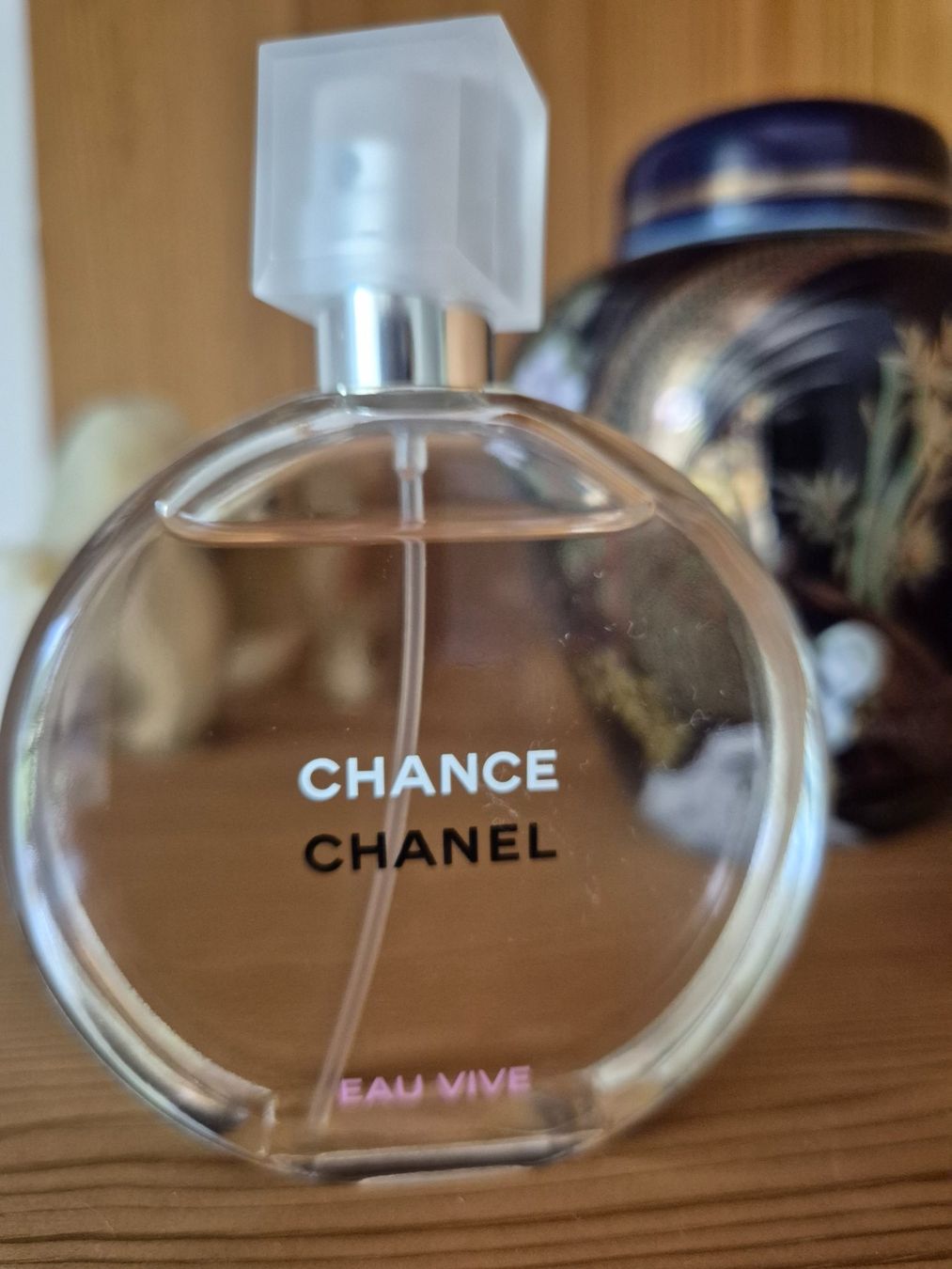 Chanel Profumi & Eau de Toilette: Chanel eau de vive – Usato da Zug venduto da Christina.M9