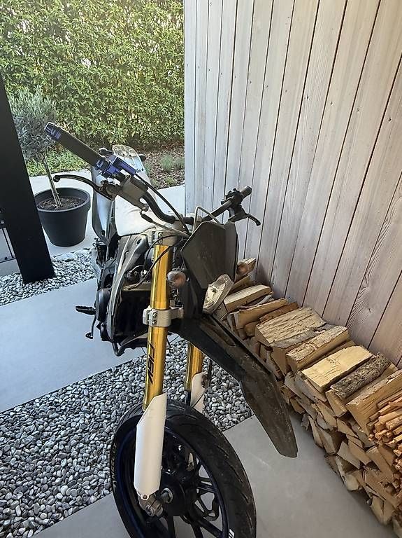 Rieju Strada: Supermoto Rieju MRT Pro 125cc 2021 – Usato da Küsnacht ZH venduto da nor_gp68