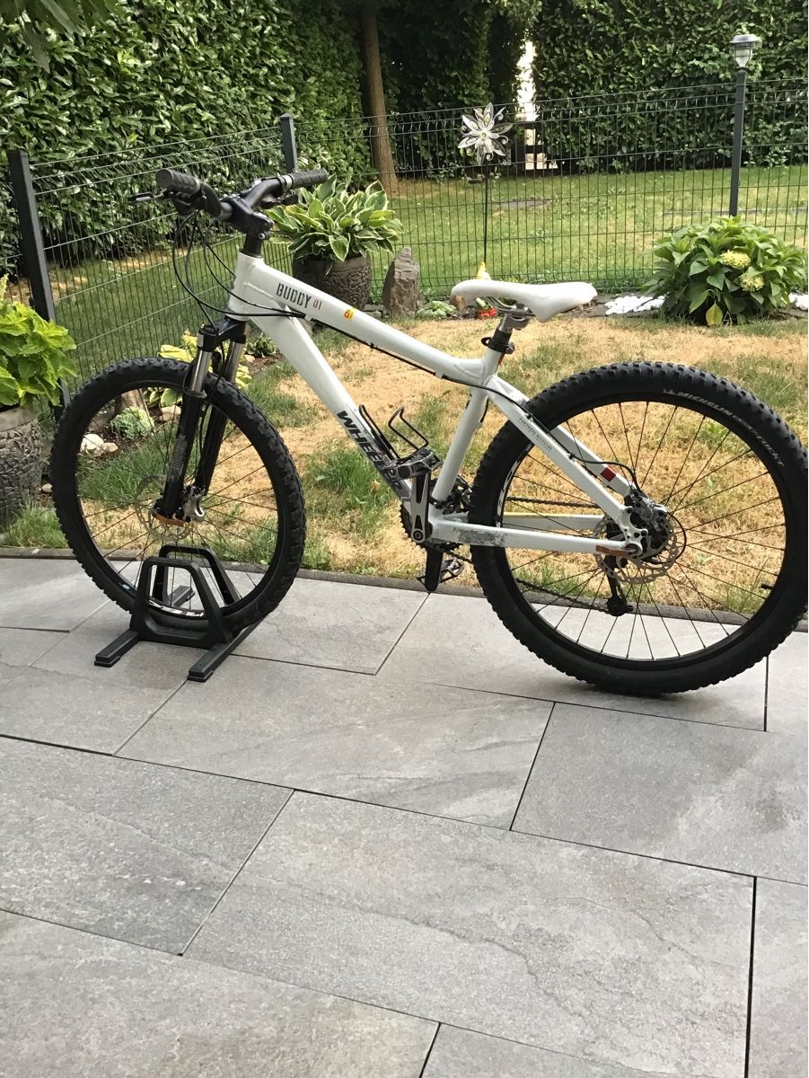 Velos: Mädchen MTB Wheeler Buddy  – Gebraucht aus Buchs SG von tin_59XL 9