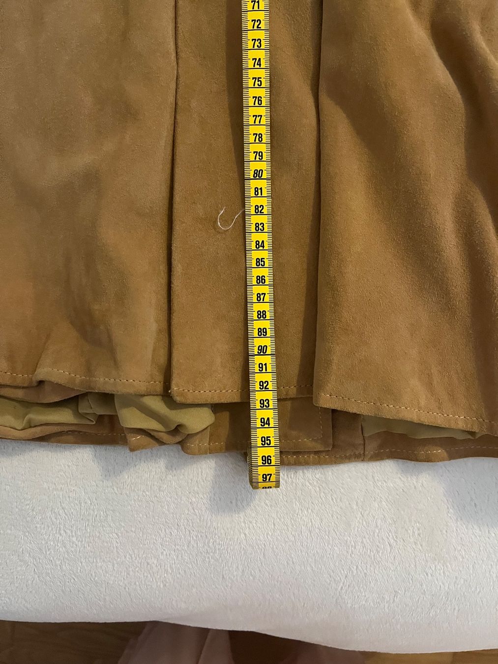 Cappotti: Echter Ledermantel aus Edinburgh – Usato da Bern venduto da Snowtartine 7