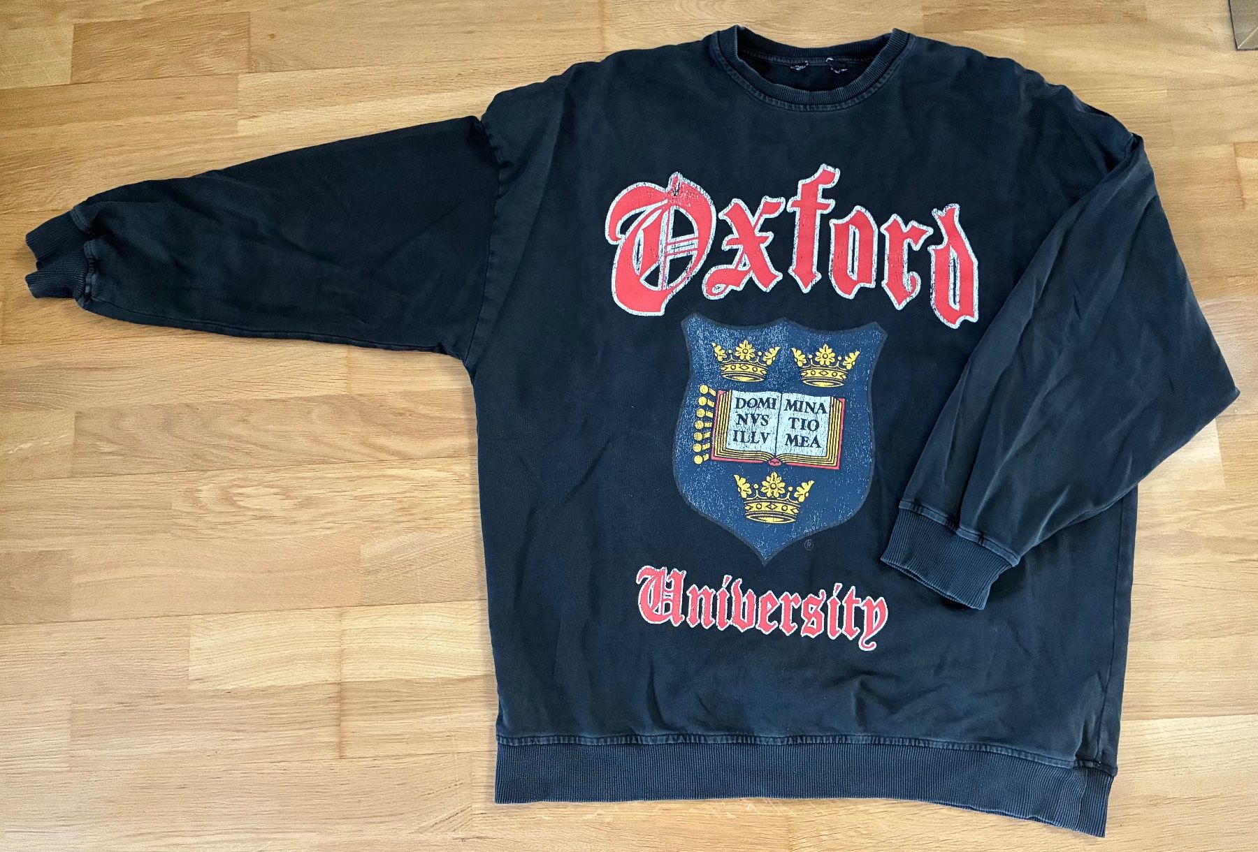 Pulls & Sweat-shirts: Pullover blau schwarz – D'occasion à Wettingen par mel_2thb