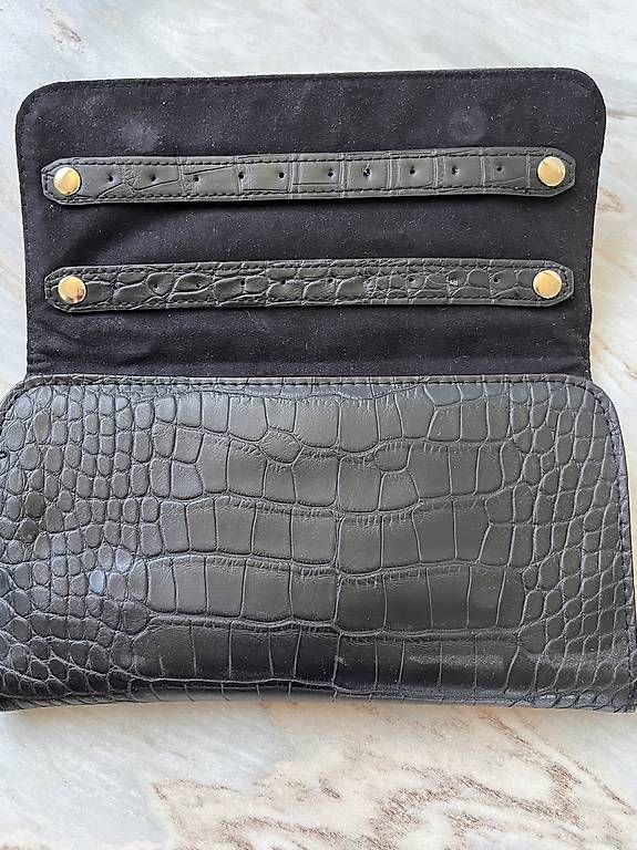 Portagioie: Schmuck Etui Täschchen Reise Tasche Fuchs – Usato da Menzingen venduto da han_9vdk 2