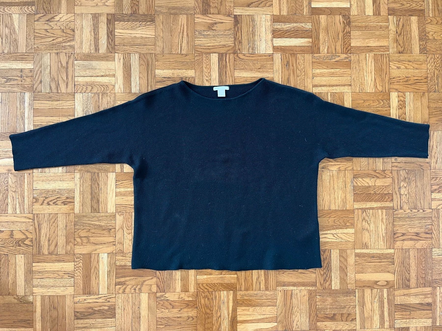 H&M Maglioni & Felpe: Schöner dunkelgrüner Pullover H&M – Usato da Oetwil an der limmat venduto da Sual 1