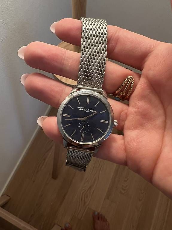 Thomas Sabo Orologi: Orologio Thomas Sabo – Usato da Riva San Vitale venduto da luisanoseda 2