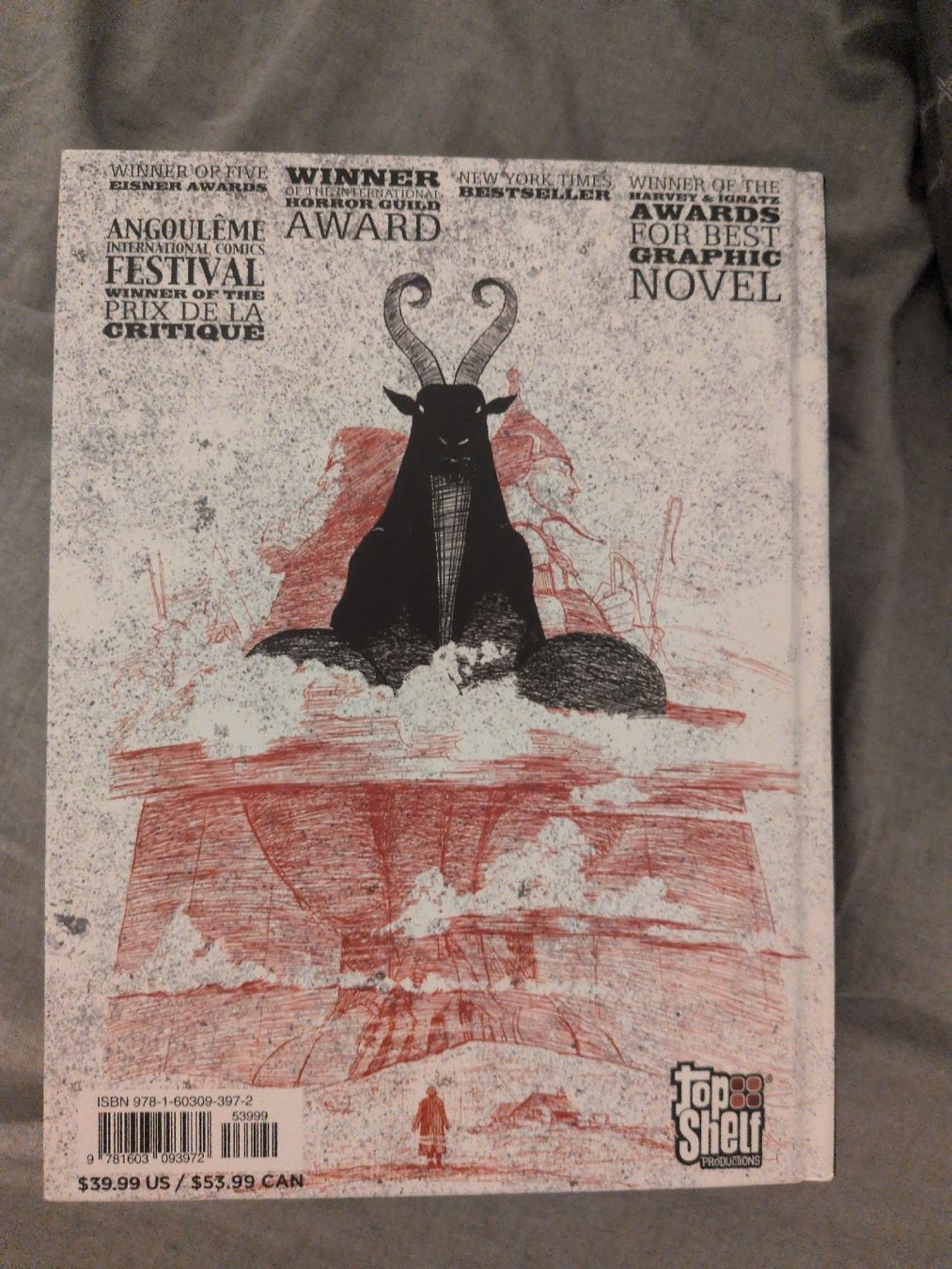 Fumetti: From Hell Graphic Novel Alan Moore Eddie Campbell Hardcover – Nuovo (secondo la descrizione) da Adliswil venduto da danfarrar 2