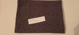 Jerseystoff Marienkäfer violett 145 cm x 49 cm neuer Zustand