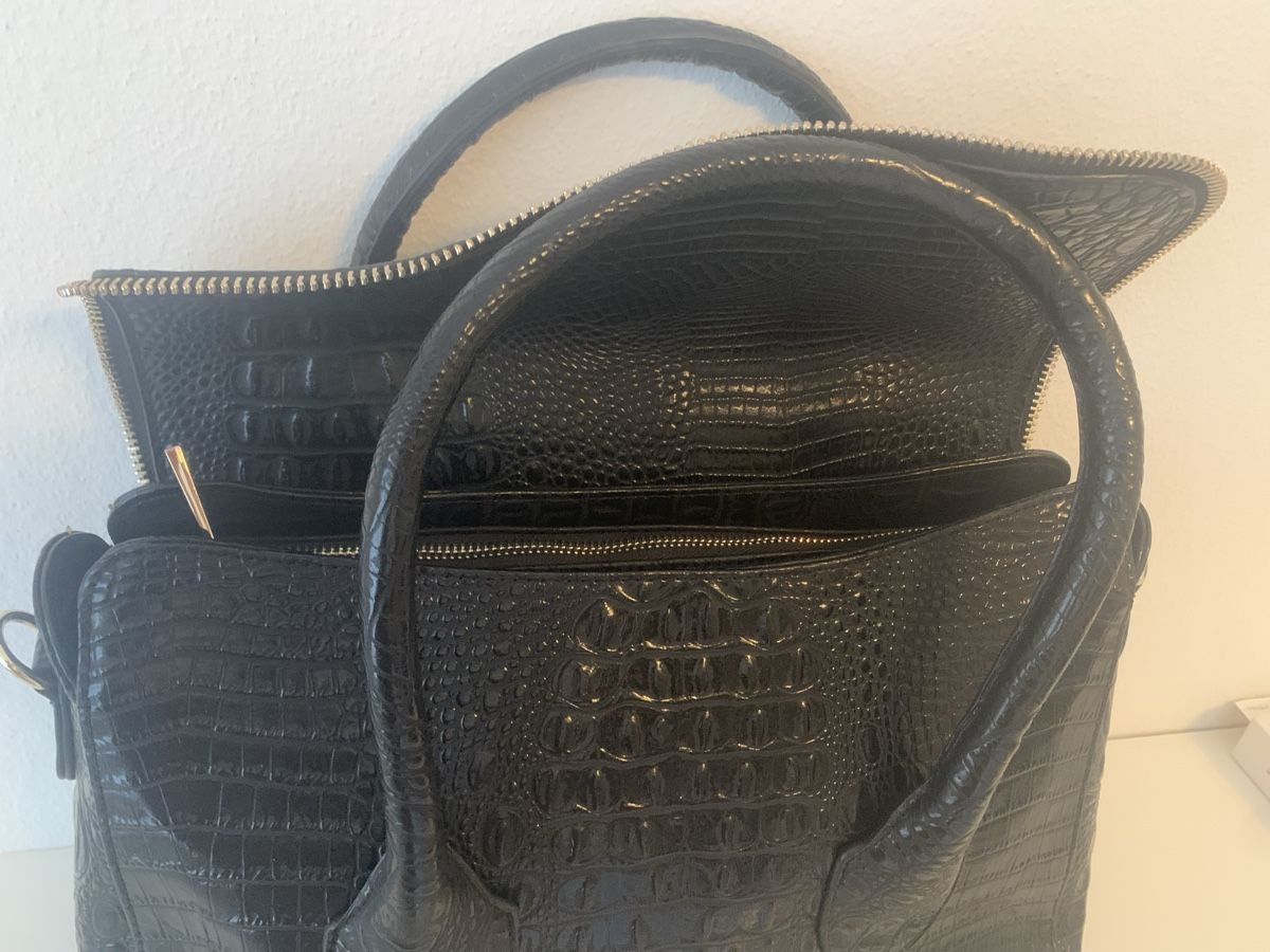 Taschen für Damen: Tasche – Gebraucht aus Basel von Pardesi84 1