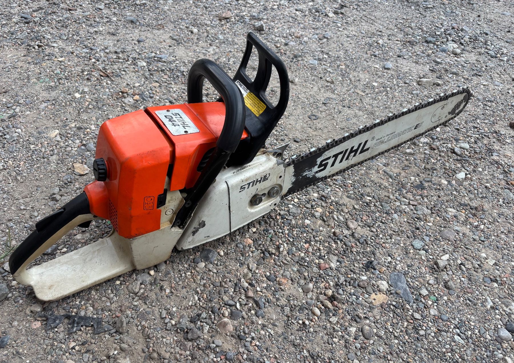 Stihl Sägen: Stihl 044 – Gebraucht aus Grono von Alpina6537 2