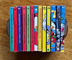 Walt Disney Lustige Taschenbücher - Diverse