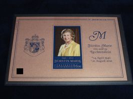 Sonderedition CRYPTO Fürstin Marie Liechtenstein: HERZ
