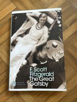 F. Scott Fitzgerald The Great Gatsby  