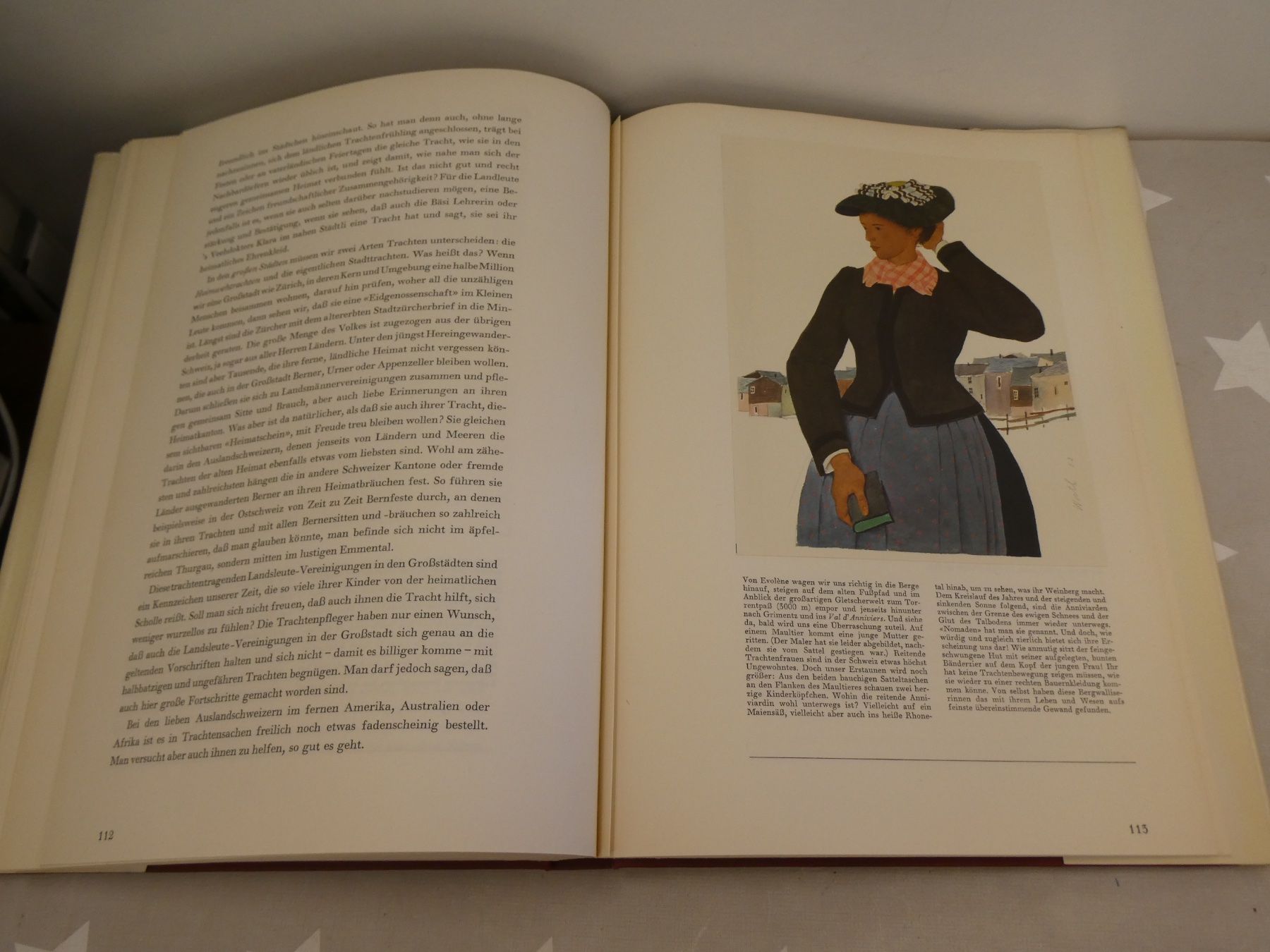 Libri: Buch: Schweizer Trachten Silva-Verlag – Usato da Rafz venduto da Powacaddy 5