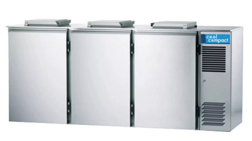 Frigoriferi: Cool Compact Abfallkühler 3x 120l - steckerfertig – Nuovo (secondo la descrizione) da Bäretswil venduto da Kaeltemacher8344