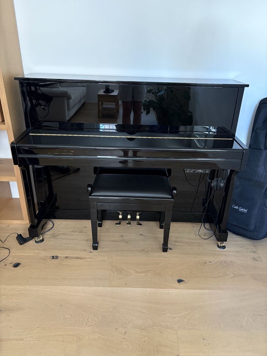 Musikinstrumente: Klavier mit Silent-Funktion – Gebraucht aus Thierachern von mir_wj2m 1