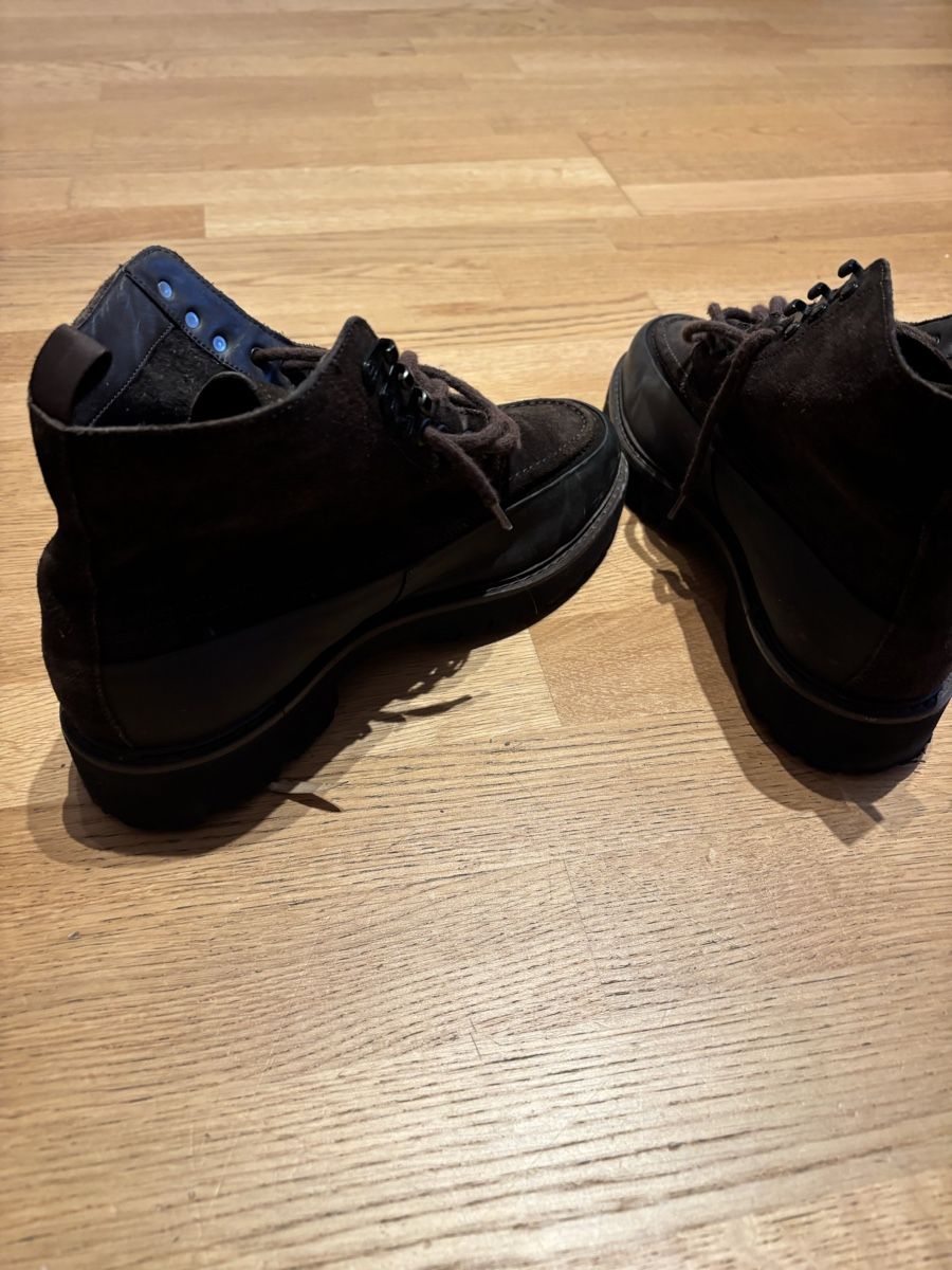 Massimo Dutti Scarpe da uomo: Massimo Dutti shoe – Usato da Zürich venduto da Miro28M