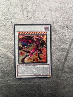 Roter Nova-Drache (CT07-DE005), Secret Rare