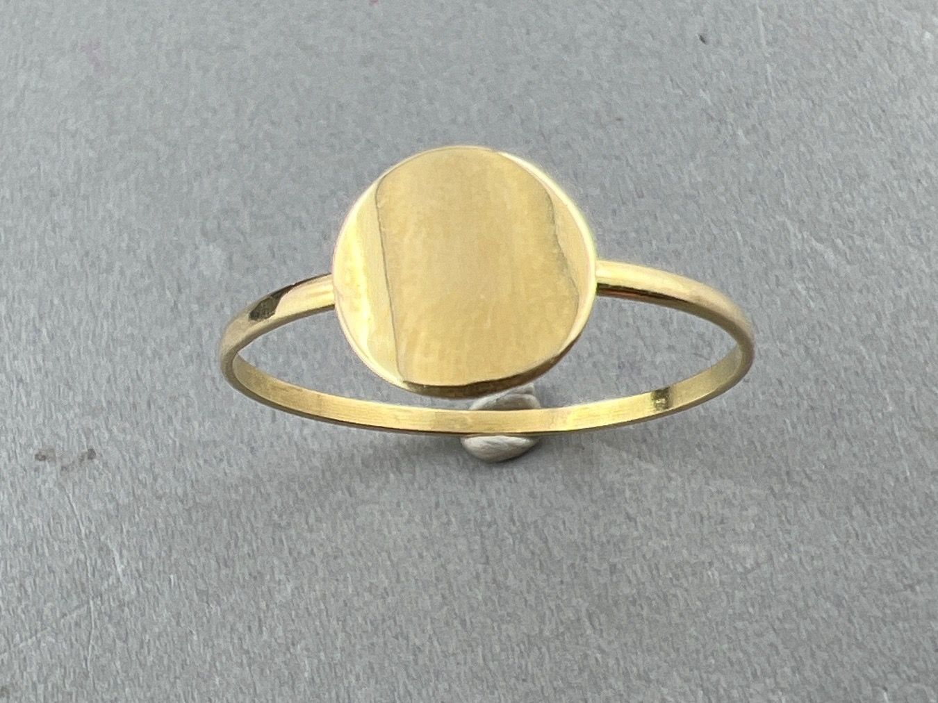 Anelli: Ring 750 Gold – Usato da Niederuzwil venduto da leo_8857