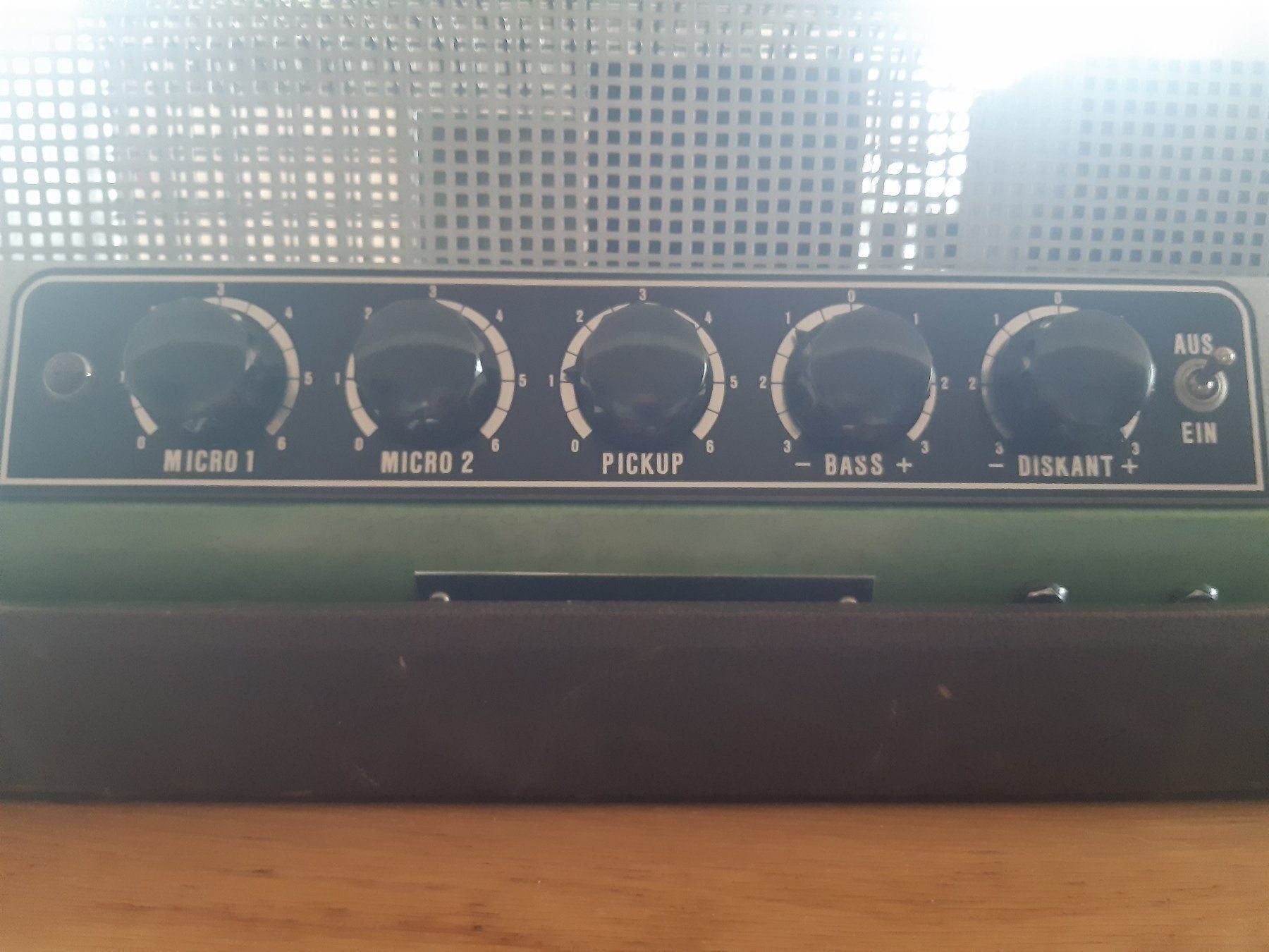 Amplificatori: Gitarrenröhrenverstärker – Usato da Seengen venduto da dabilu 3