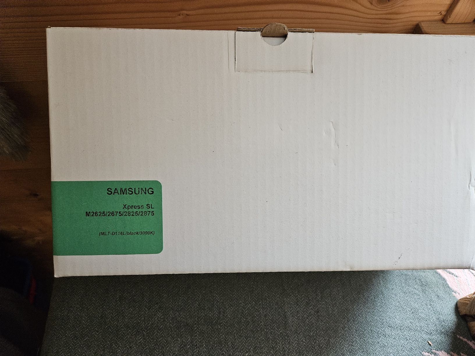 Samsung Cartucce per stampanti & toner: Toner Samsung Xpress SL M2625/2675 – Nuovo (secondo la descrizione) da Altstätten SG venduto da buechi05