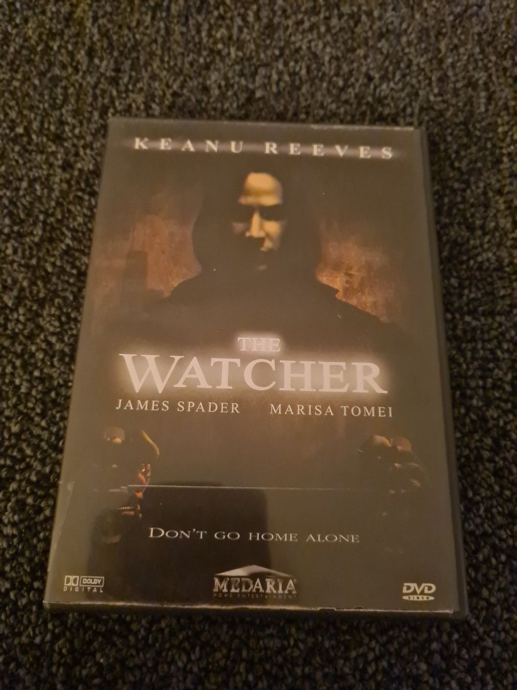 Tutti i DVDs: THE WATCHER (5664) – Usato da Ruswil venduto da Ruck.Zuck.