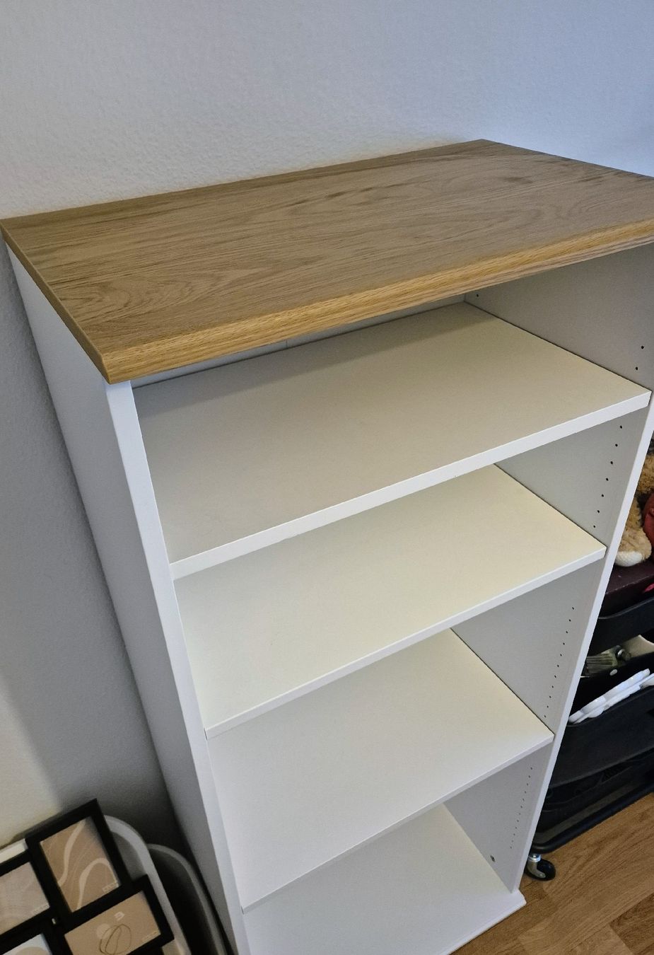 Ikea Étagères: Ikea Bücherregal in weiss – Neuf (Voir description) à Baar par secondhandstuff 2