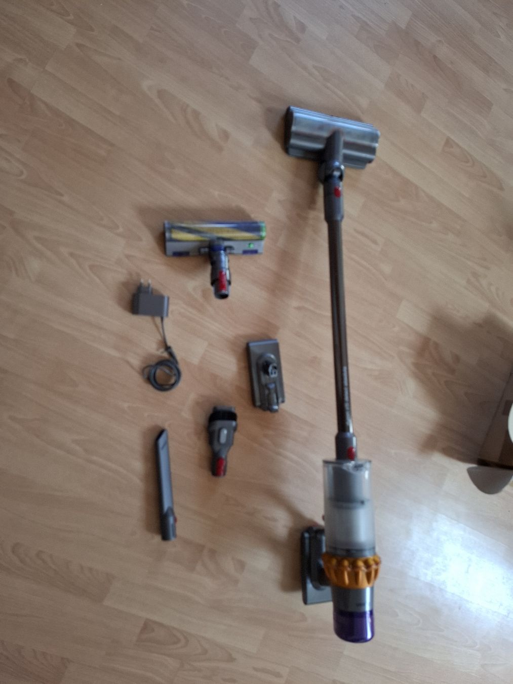 Dyson Aspirapolveri & Accessori: Dyson v15 detect absolute – Usato da Cazis venduto da fur_cqv7