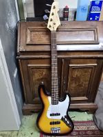 E-BASS Vision 4 Seitig Wie neu! (D)