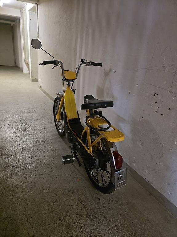 Piaggio Cyclomoteurs: Piaggio Ciao mit CH- Ausweis – D'occasion à Zug par Sugi5 1