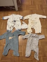 Baby pajamas set sizes 50 to 59