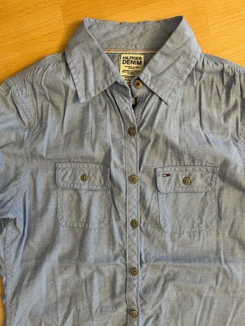 Tommy Hilfiger Camicette: TOMMY HILFIGER Hemd Gr.34 – Usato da Wabern venduto da adamovski 3