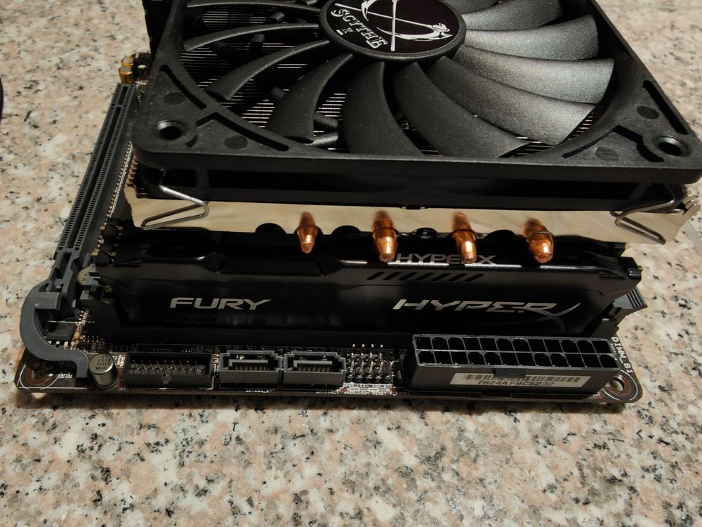 Asus mini ITX Mainboard Kaufen auf Ricardo