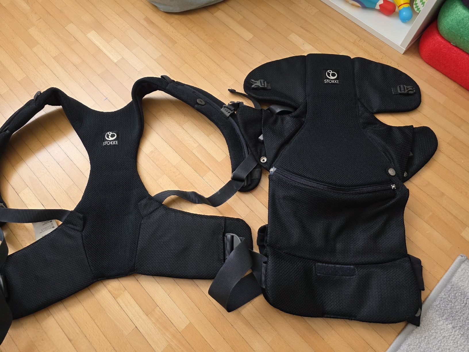 Stokke Marsupi portabebè: Stokke Babytrage – Usato da Wittenbach venduto da Linda_B