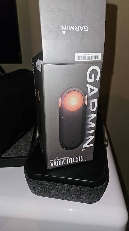 Pezzi di ricambio: Garmin Varia RTL516 Rearview Radar Taillight – Usato da Zürich venduto da tobigs 3