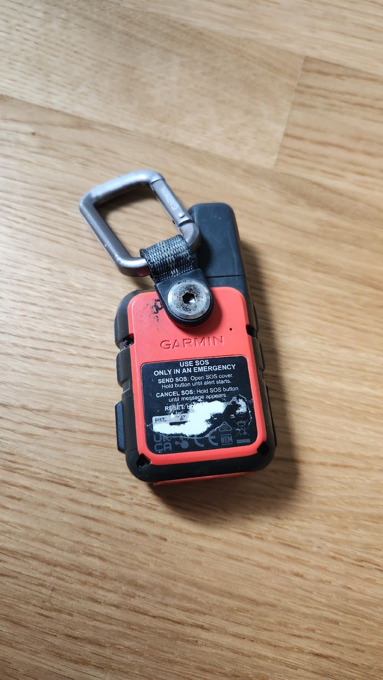 Garmin GPS & Strumenti di misurazione: Garmin inReach Mini 2 – Usato da Bern venduto da Pascal92173 1