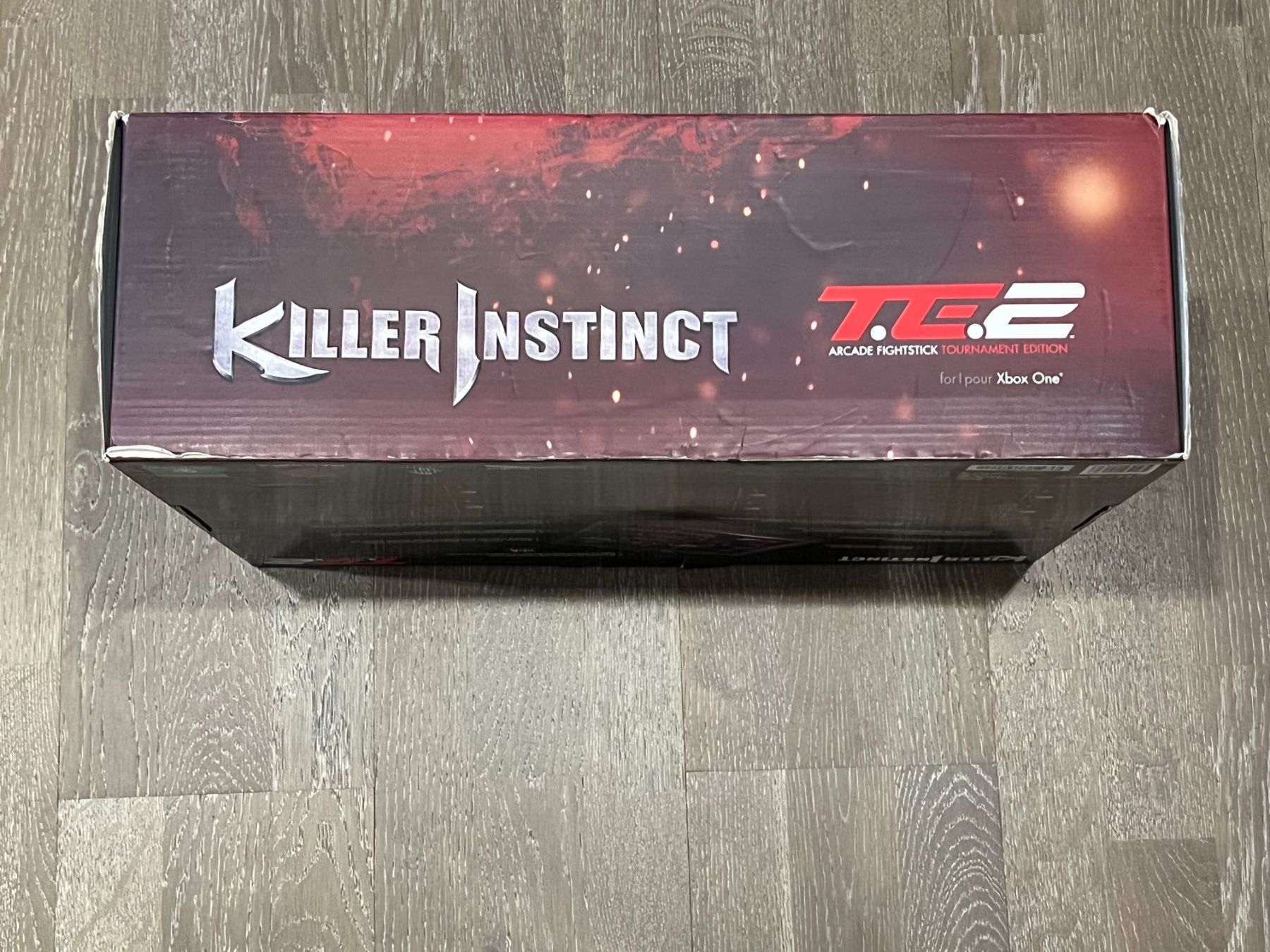 Controller: KILLER INSTINCT ARCADE FIGHTSTICK TOURNAMENT EDITION TE2 – Gebraucht aus Rivera von poweradem05 3