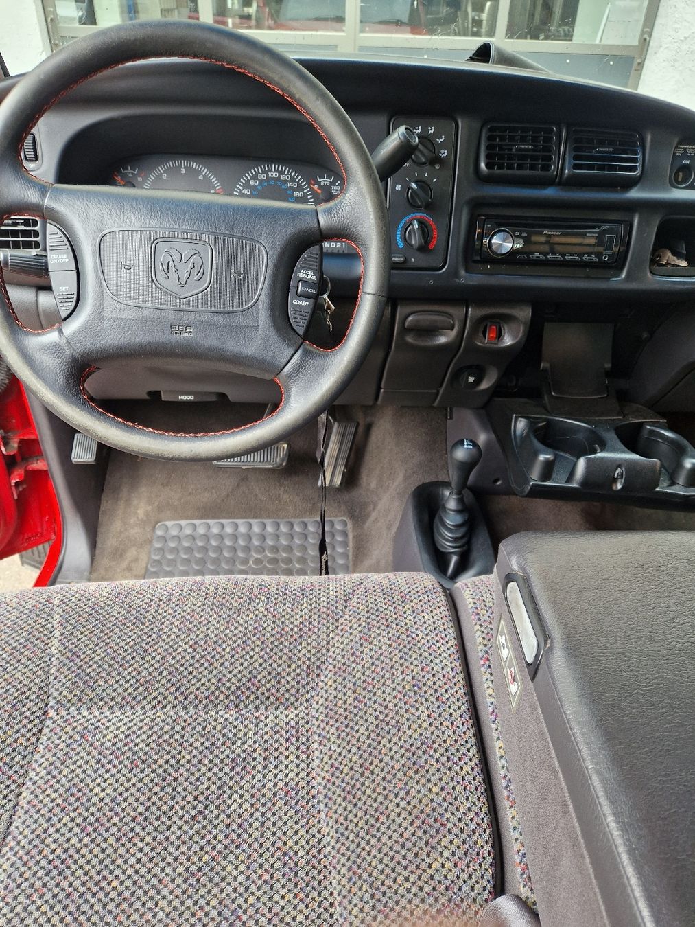 Dodge Autos: Dodge Ram 5.9 V8 – Gebraucht aus Hitzkirch von Toebu99 6