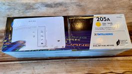 HP 205A - CF532A neu Gelb Original LaserJet-Tonerkartusche